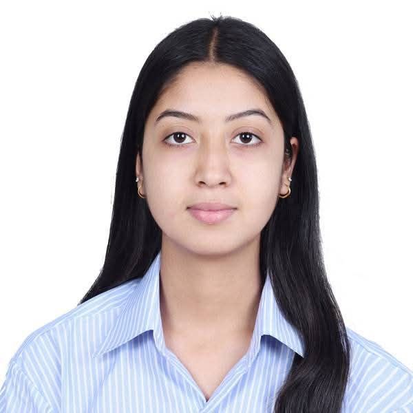 Aims teams Prasiddhi Bhandari